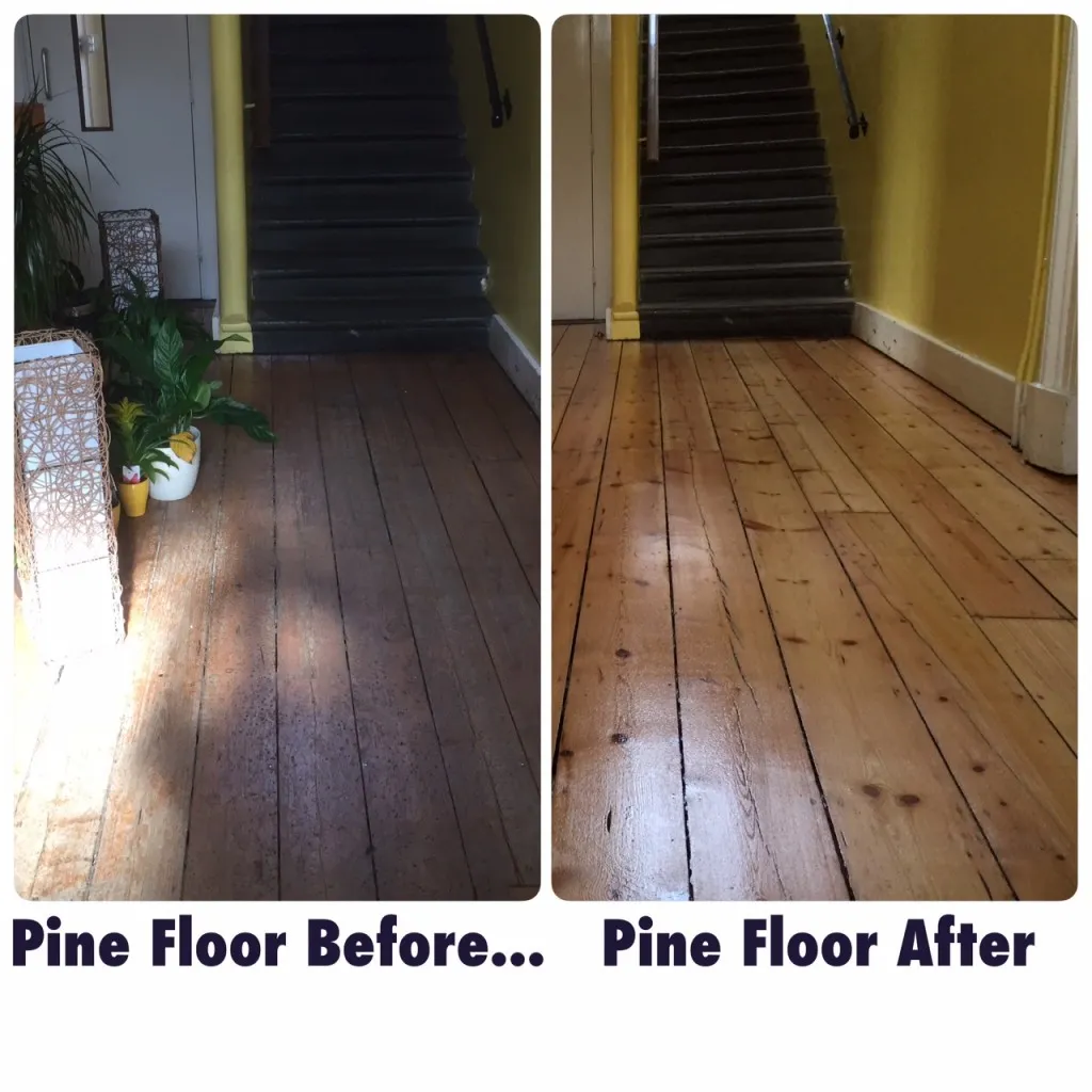 floor sanding in london service