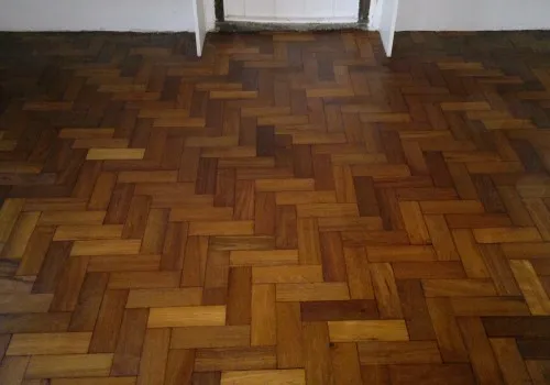 wood floor sanding service london